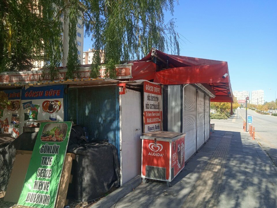 Grocery Goksu Buffet, Ankara, photo