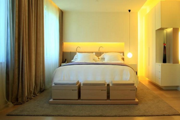 Фото Отель Abac