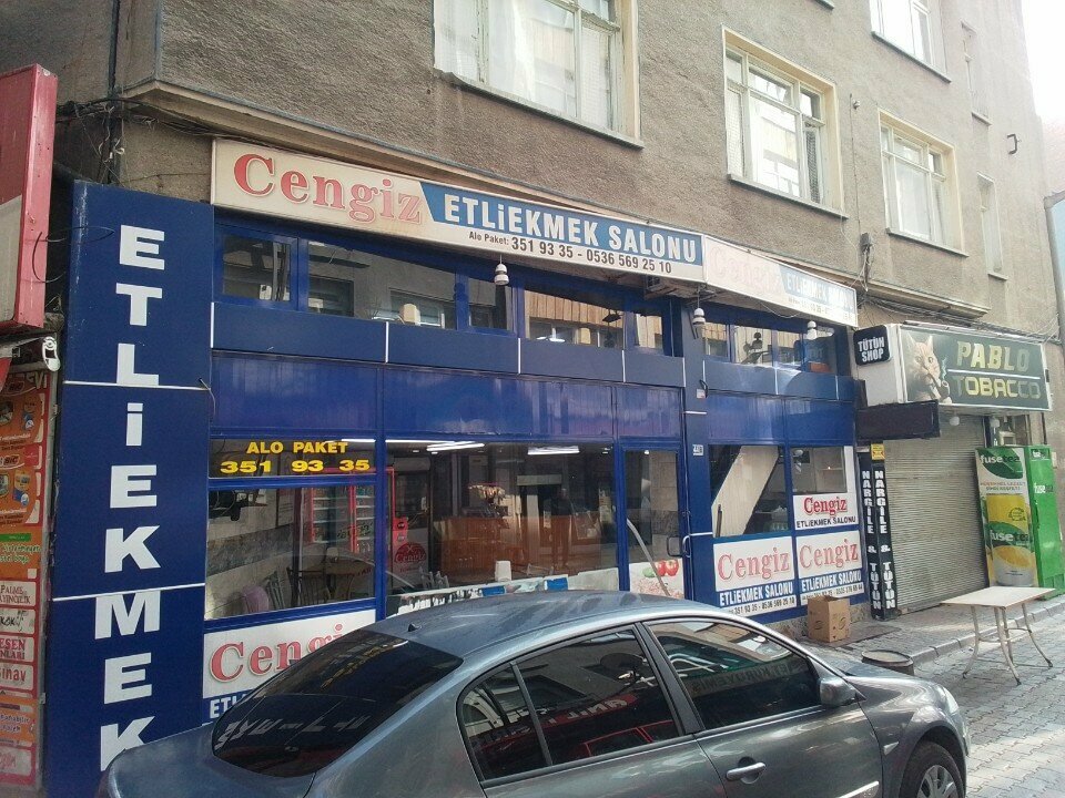 Restaurant Cengiz Etli Ekmek Börek Salonu, Konya, photo