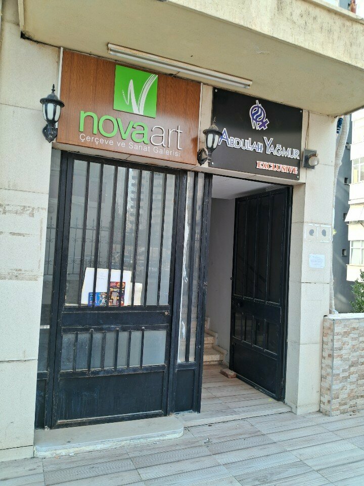 Picture framing Novaart, Adana, photo