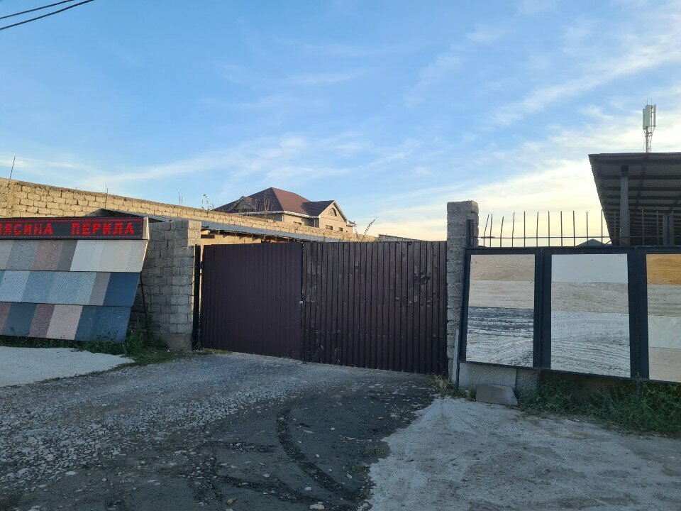 Aggregates Building Materials Store, Chimkent, photo