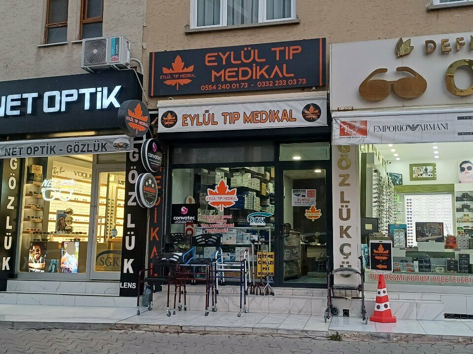 Medical furniture Eylul Medical, Konya, photo