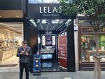 Lelas (İstanbul, Fatih, Hobyar Mah., Hamidiye Cad., 9) ، شركة العطور ومستحضرات التجميل