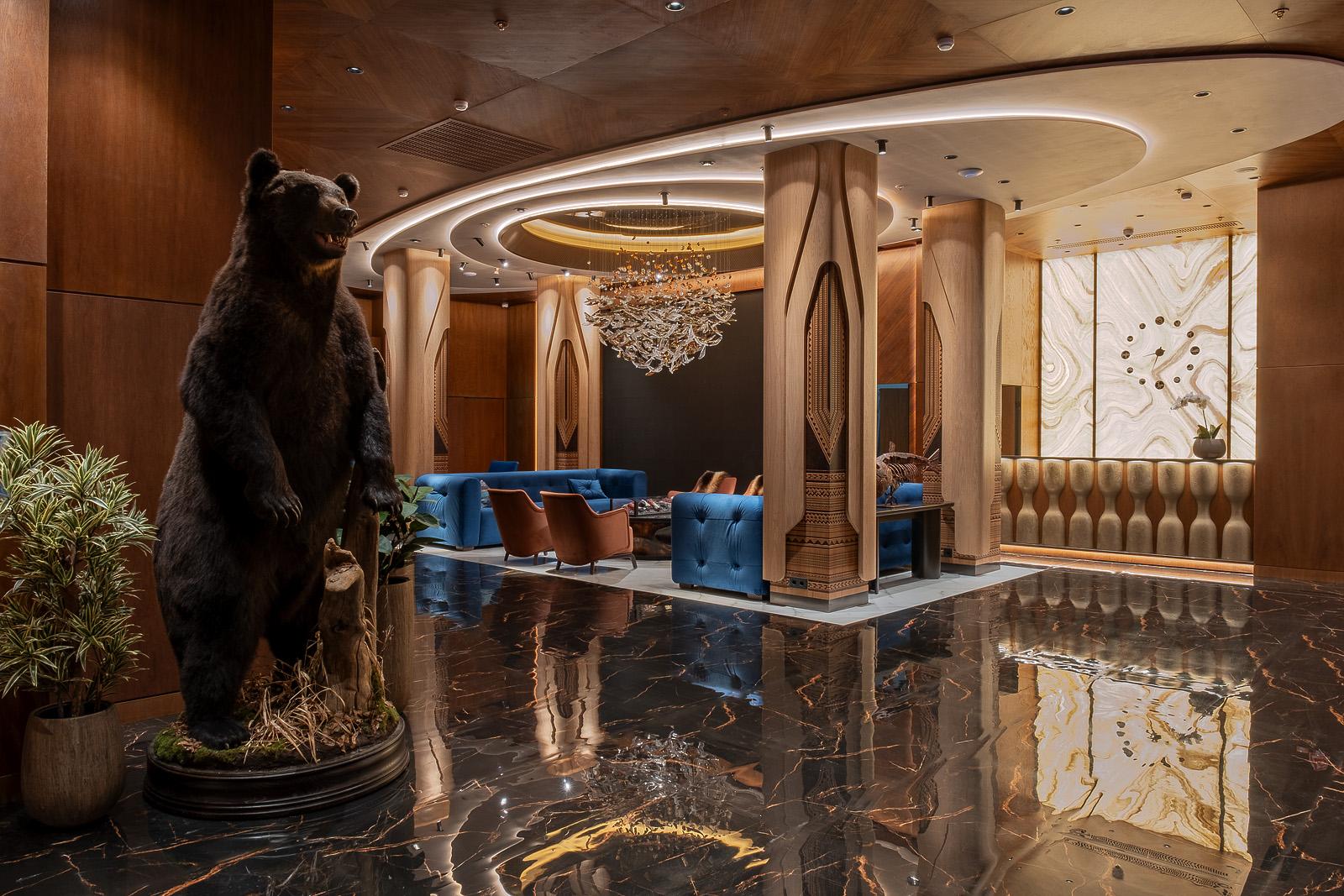 Фото Территория