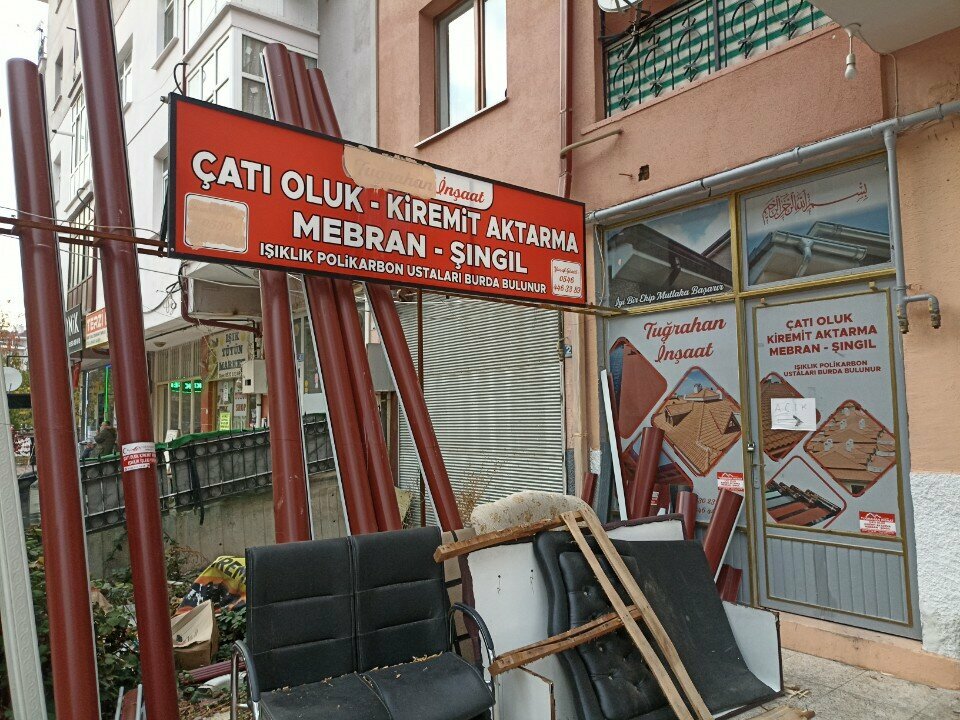 Construction company Tugrahan Construction, Konya, photo