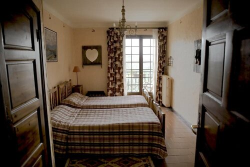 Гостиница Auberge de la Madone