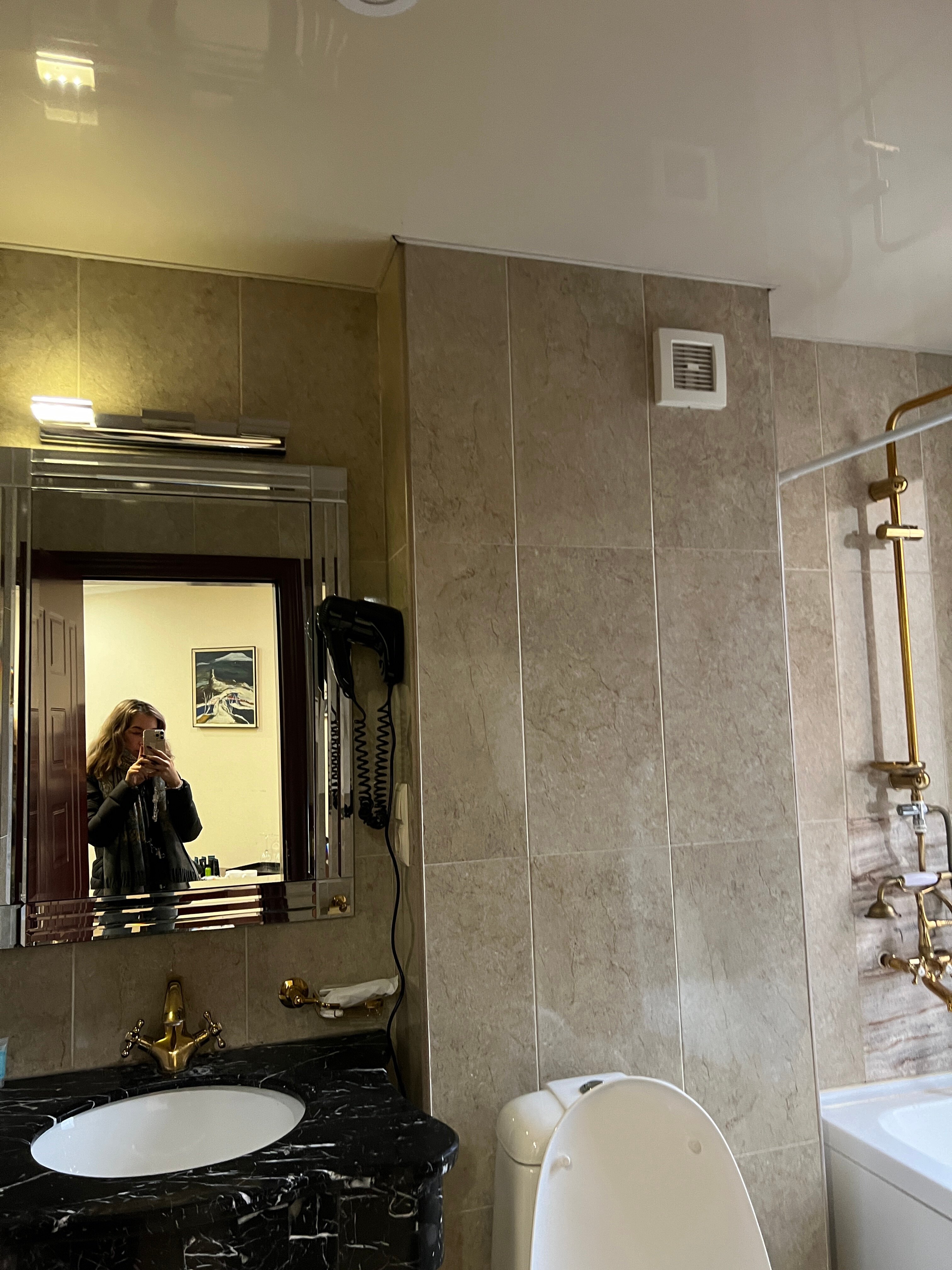 Фото Natali Metekhi Palace