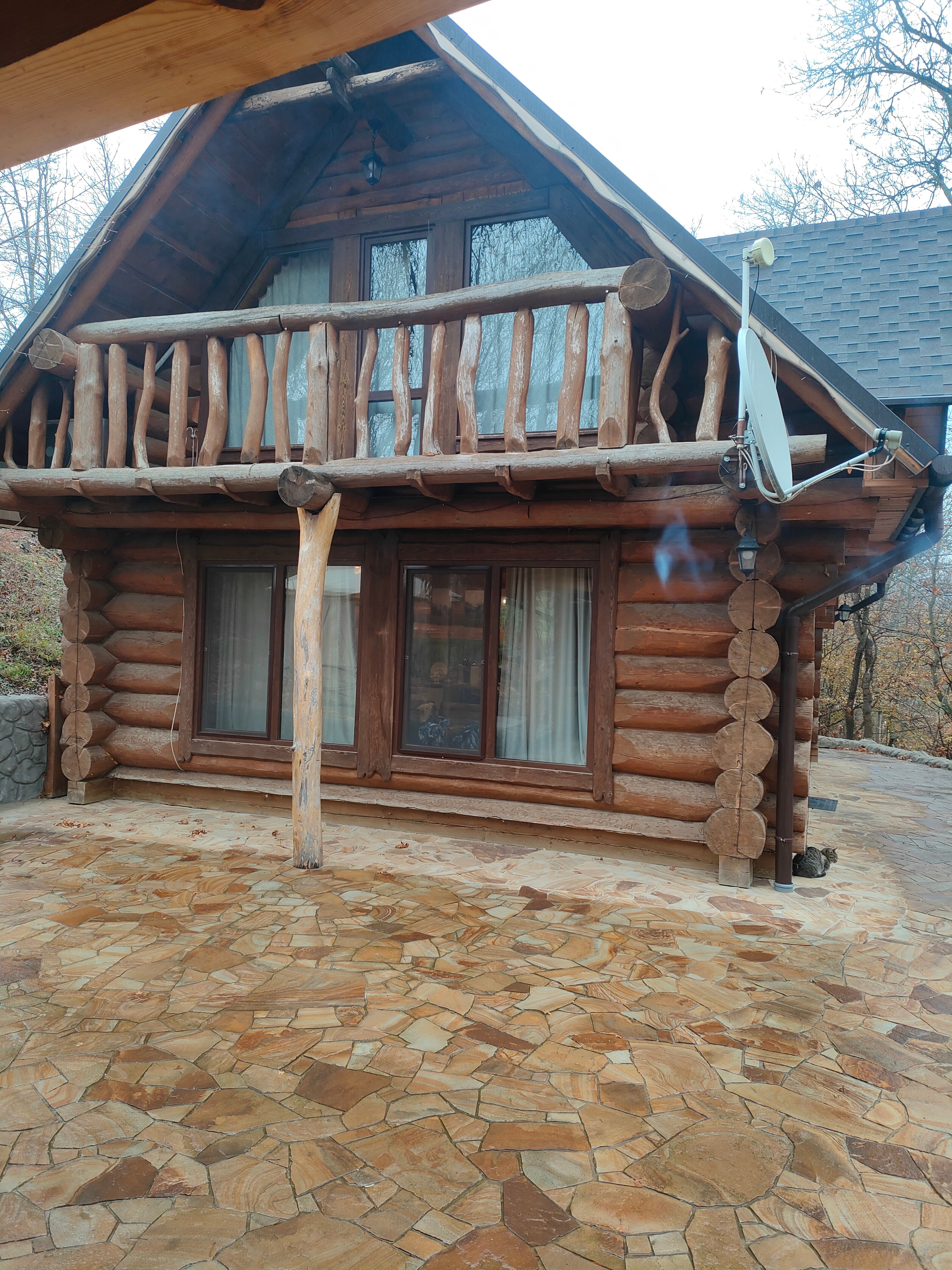 Фото Шале Бойка