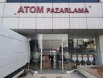 Atom Ev Aletleri (Ankara Province, Altındag District, Demirhendek Cad., 150A), productos eléctricos y de cableado