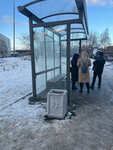 Хладокомбинат № 3 (Bilimbaevskaya Street, 36), public transport stop