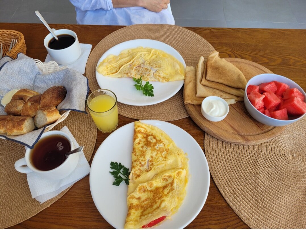 Фото Higos Hotel