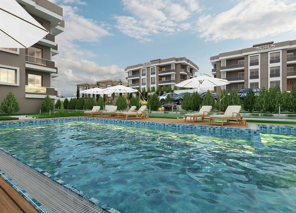 Construction company Novusyap, Izmir, photo