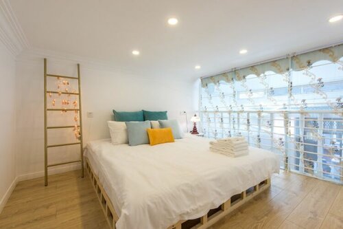 Гостиница Shanghai Moxi Inn Huaihai Rd No. 3 Branch в Шанхае