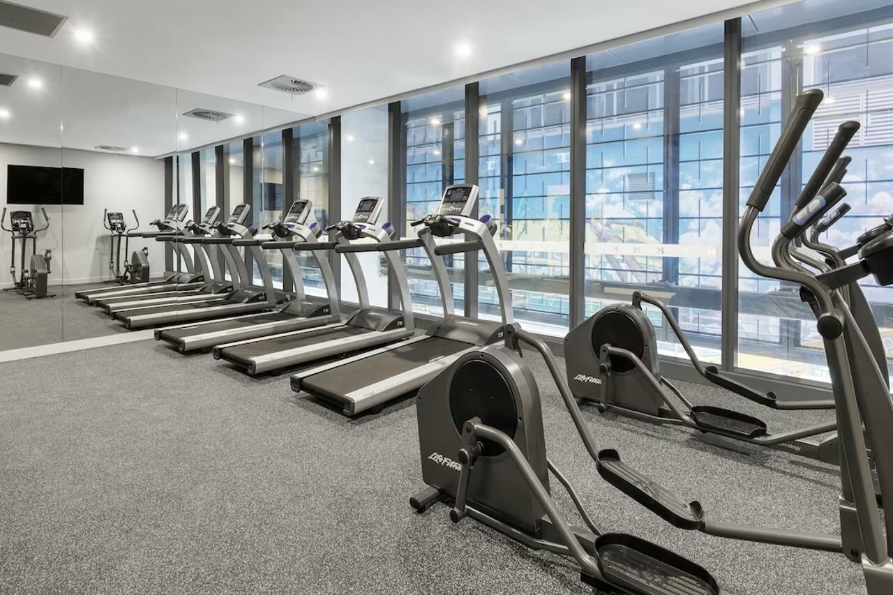 Фото Meriton Suites Melbourne