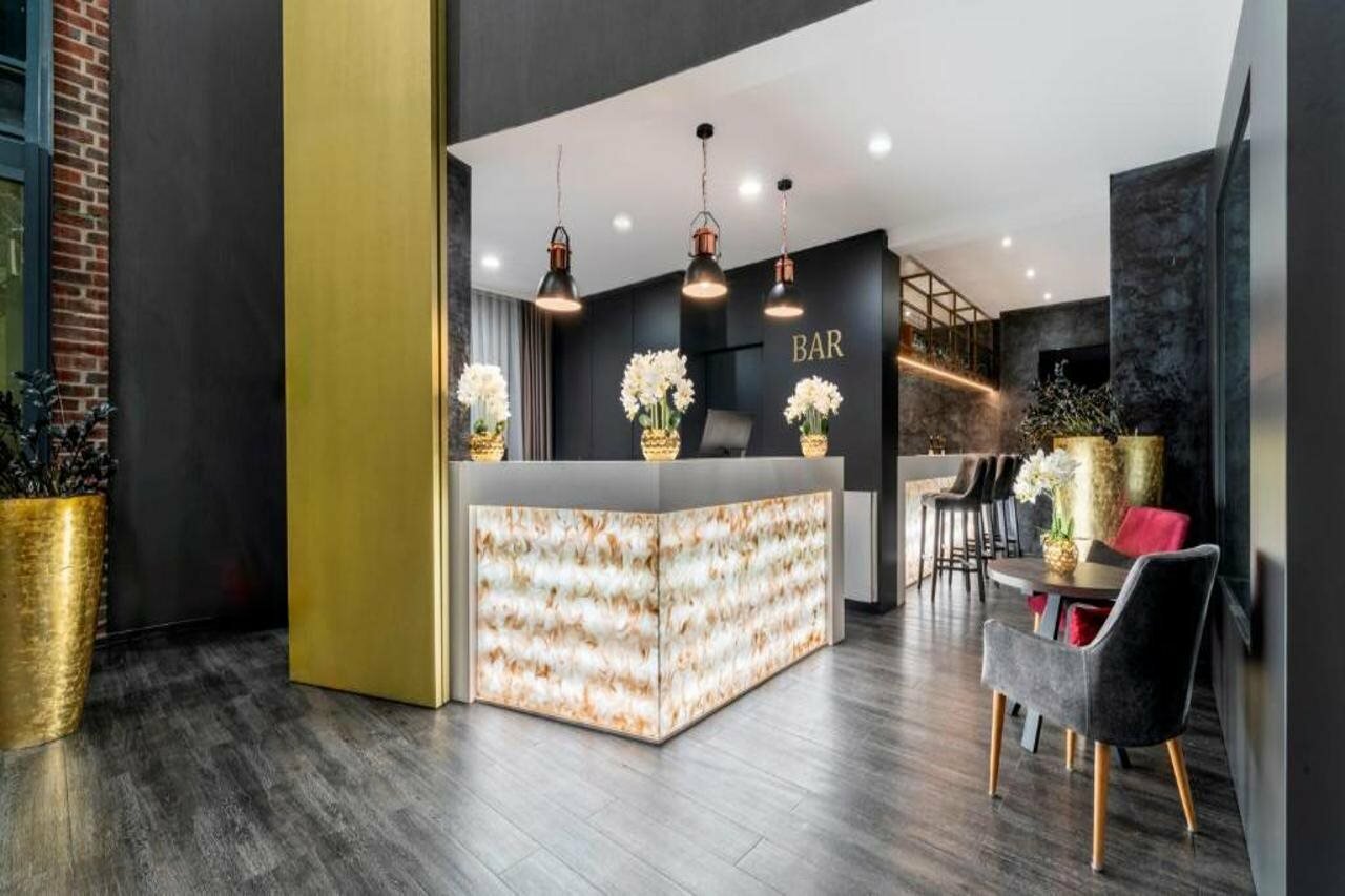 Фото Plaza Premium Parkhotel Norderstedt