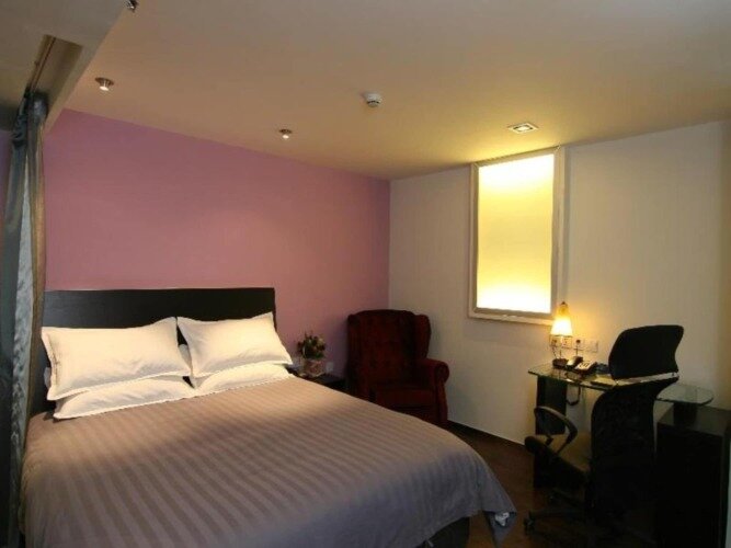 Фото Fx Hotel YanSha Beijing