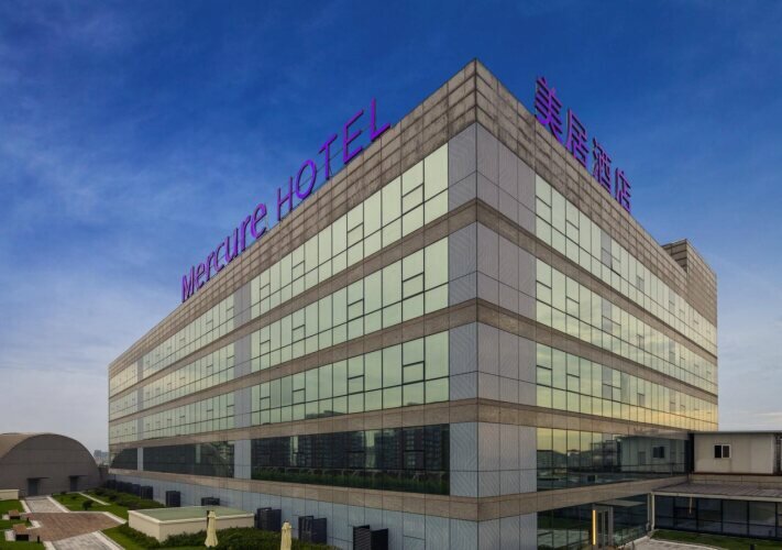 Фото Mercure Shanghai Hongqiao South