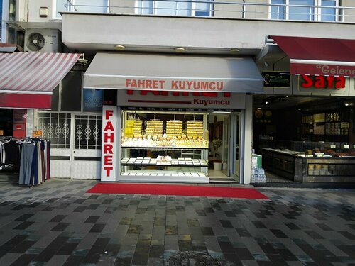 Fahret Kuyumcu Fotoğraf 1