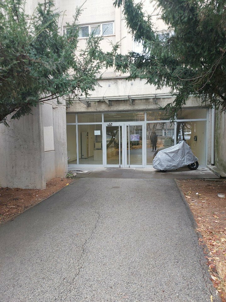 University Hacettepe University Information Processing Department, Ankara, photo