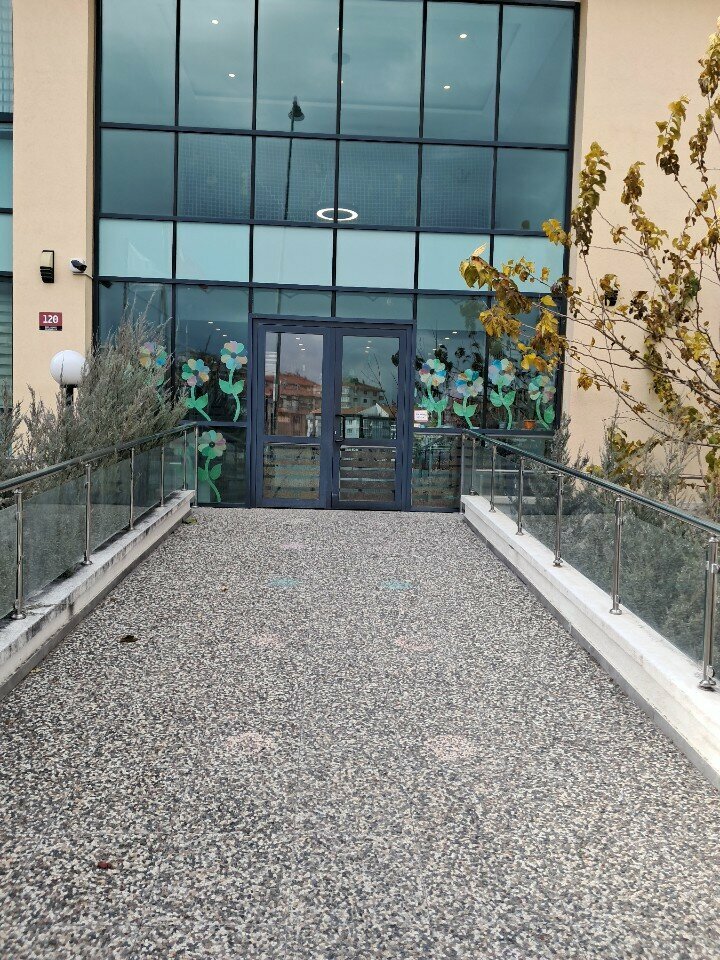 Детский сад, ясли Cankaya Municipality Ata Day Care Center, Анкара, фото