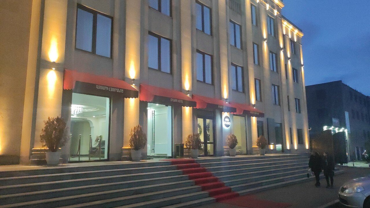 Фото Gyumri