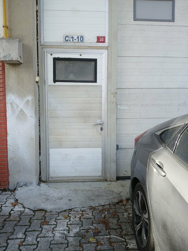 Medical equipment Bilekler Yol ve Yapi Makinalari, Istanbul, photo