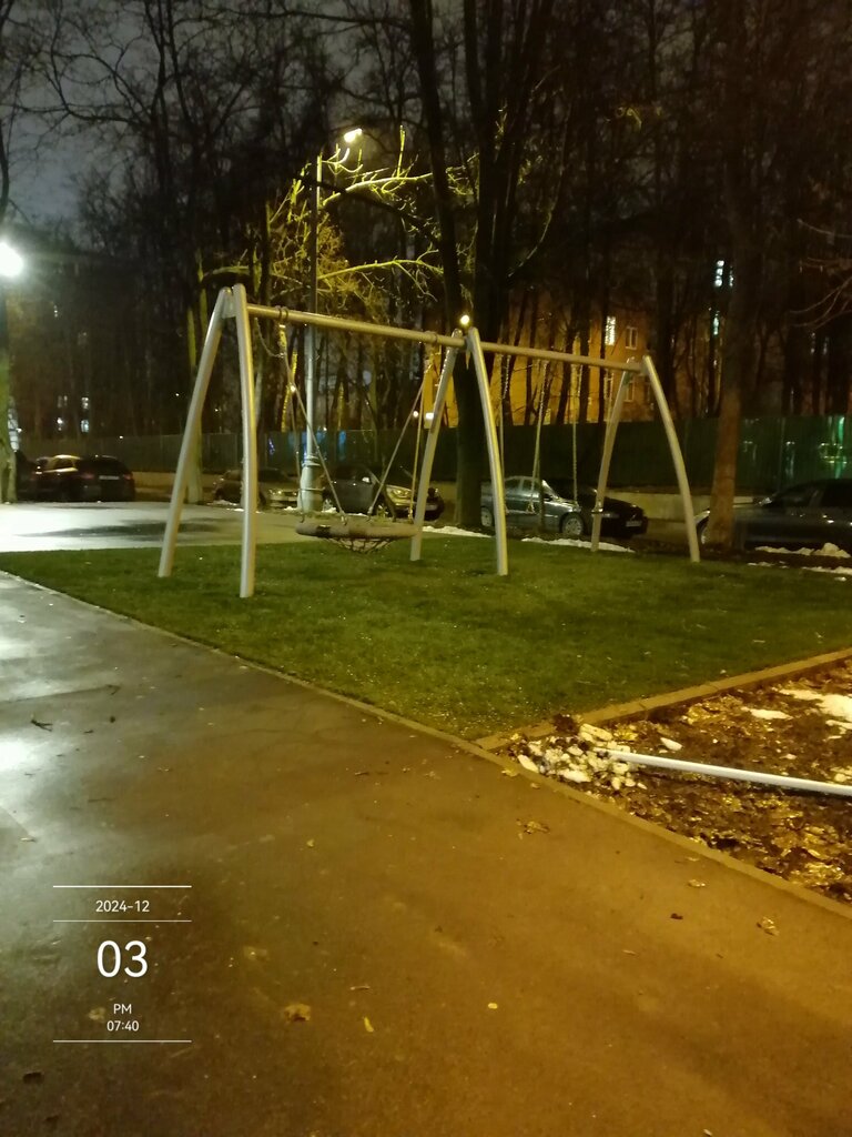 Playground Playground, Moscow, photo