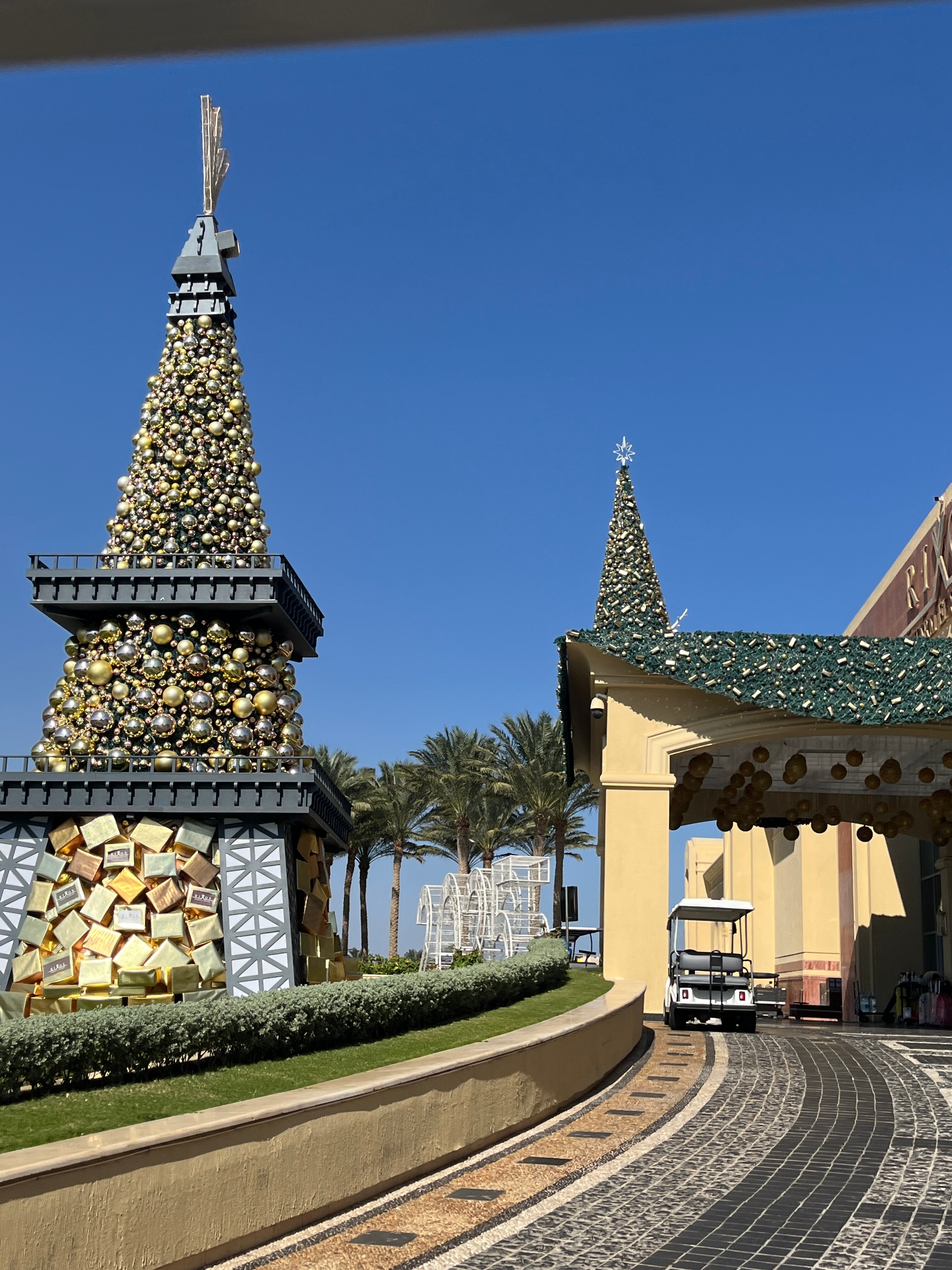 Фото Rixos Sharm El Sheikh