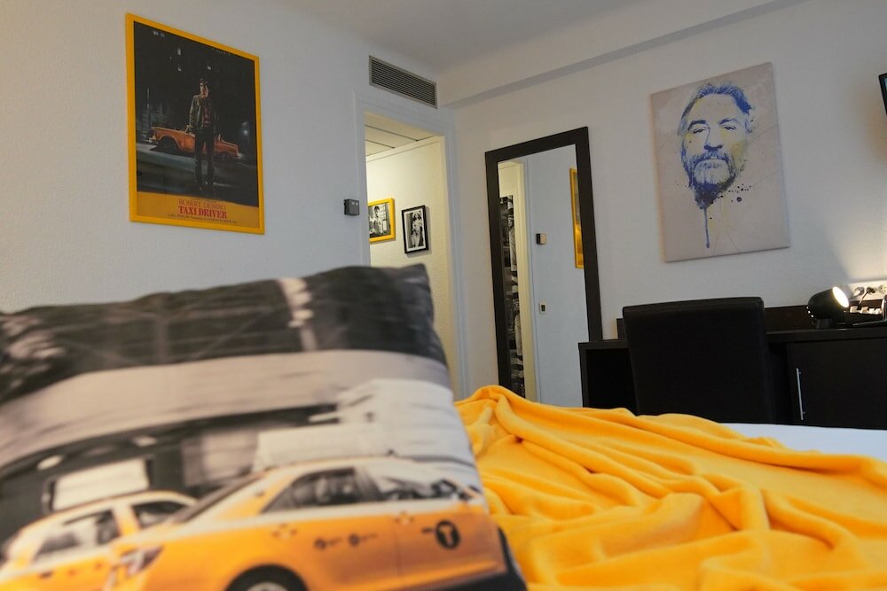 Фото ATH hôtel Athénée