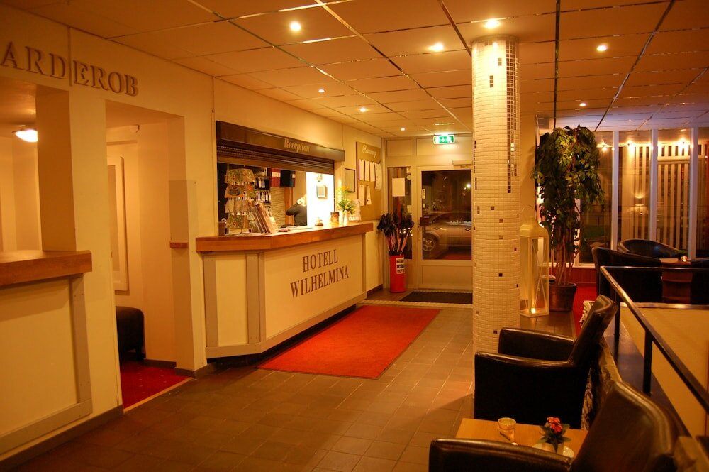 Фото Hotell Wilhelmina