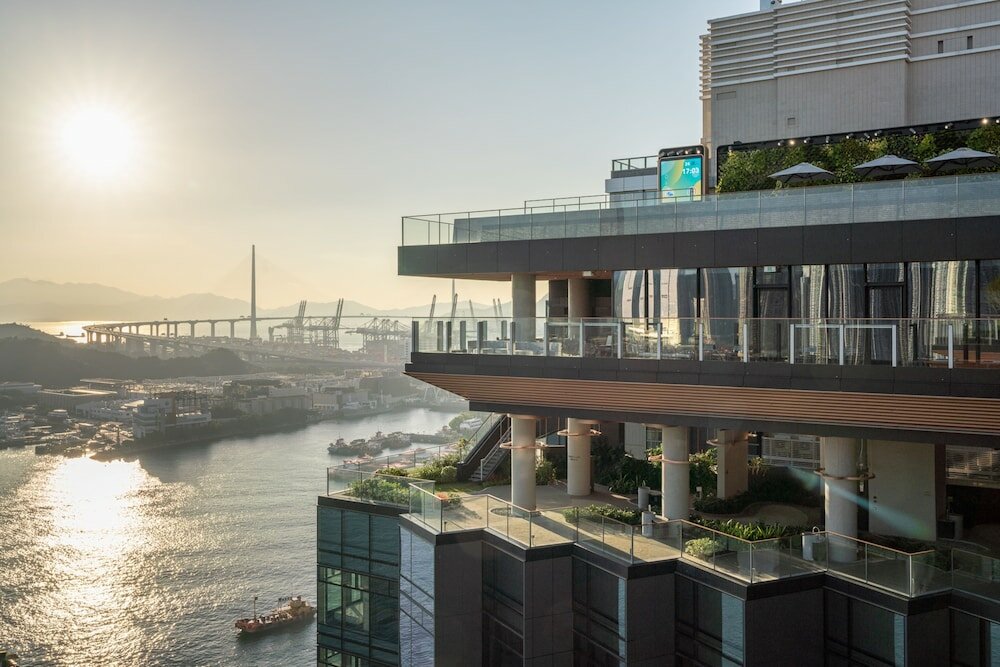 Фото Townplace West Kowloon