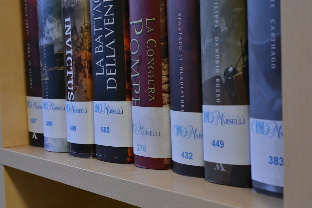 Фото Hotel Marselli