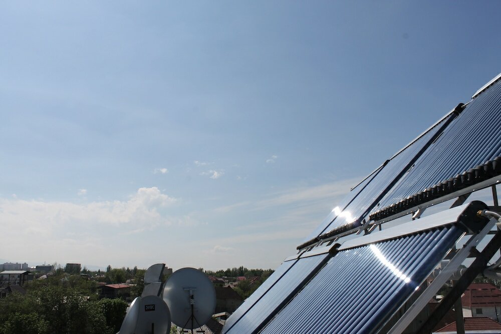 Фото Olive Hotel