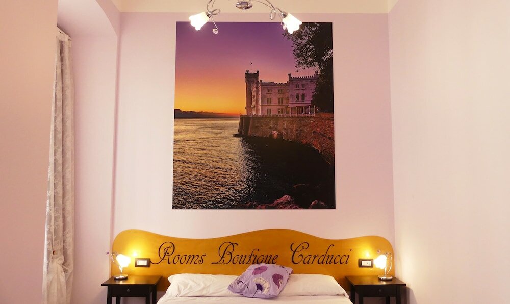 Фото Rooms Boutique Carducci