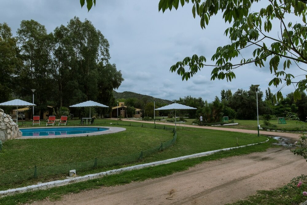 Фото Hostería y Cabañas Valle Fertil