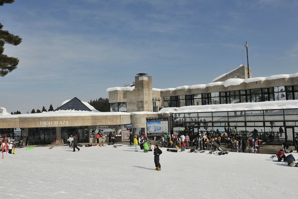 Фото Hakuba Park Hotel