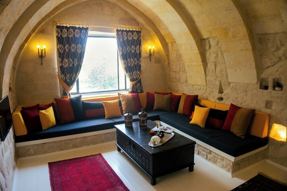 Hotel Hezen Cave, Urgup, photo