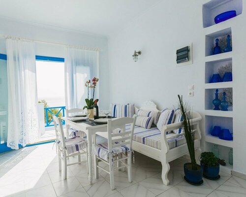 Апартаменты GeoMare Beach House