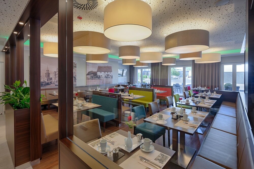 Фото Hotel bomonti Nürnberg West