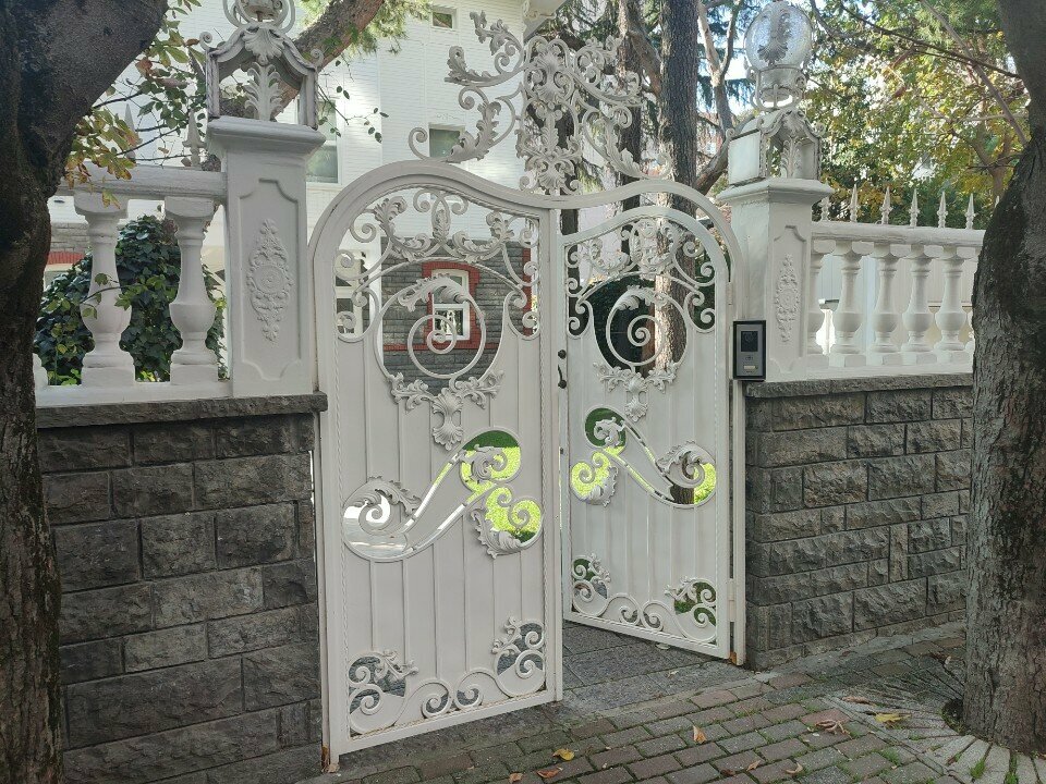 Art workshop G&G Art Center, Istanbul, photo