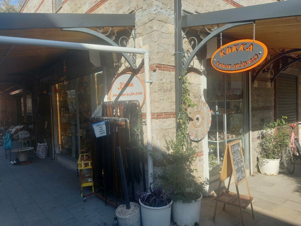 Leather workshop Kukka Art Workshop, Antalya, photo