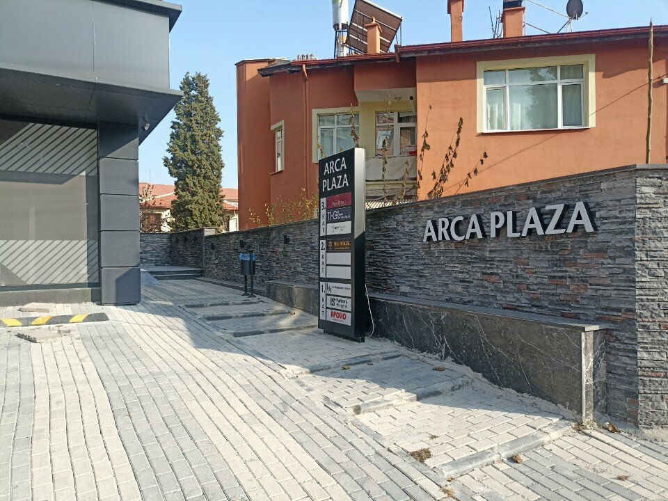 Pharmaceutical company Retro Ilac, Konya, photo