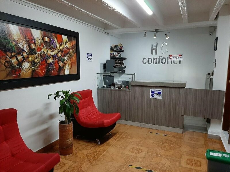Гостиница Hotel Confortel в Армении