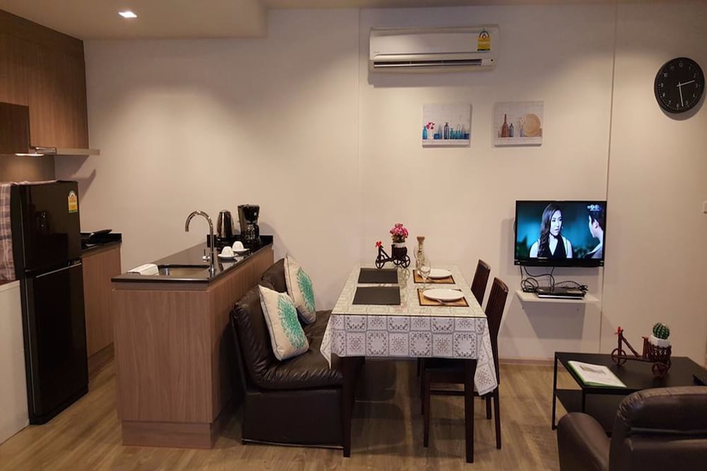 Фото The Relaxing Room at Rain Resort Cha-Am