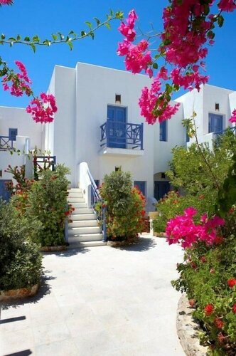 Гостиница Meltemi Suites