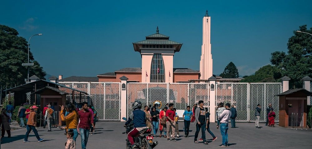 Фото Oyo 160 Hotel Shraddha Palace