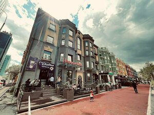 Гостиница Urgoo Boutique Hotel