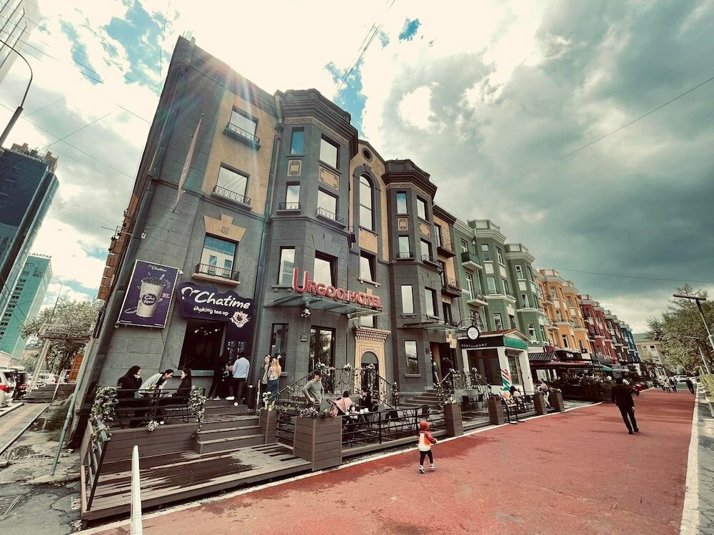 Фото отеля 3