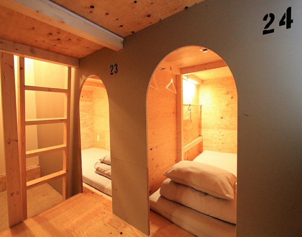 Фото Ishigaki Guesthouse Hive - Hostel