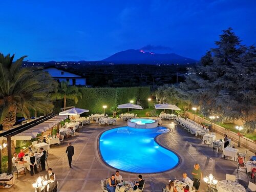 Гостиница Hotel Ristorante Paradise